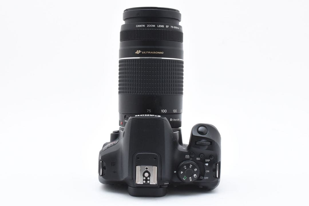 デジタル 一眼レフ カメラ canon kiss x 10i 望遠レンズセット