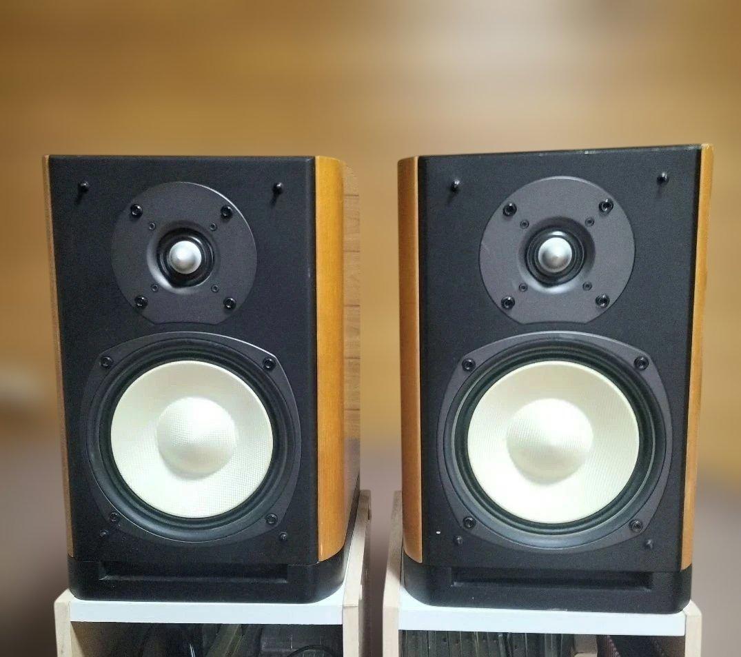 ONKYO D-312E 　スピーカー 2ウェイ　名機　ペア2台1組