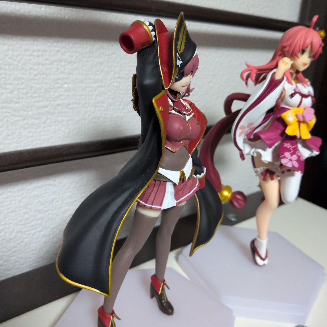 美品！ホロライブ 宝鐘マリン さくらみこ POP UP PARADE