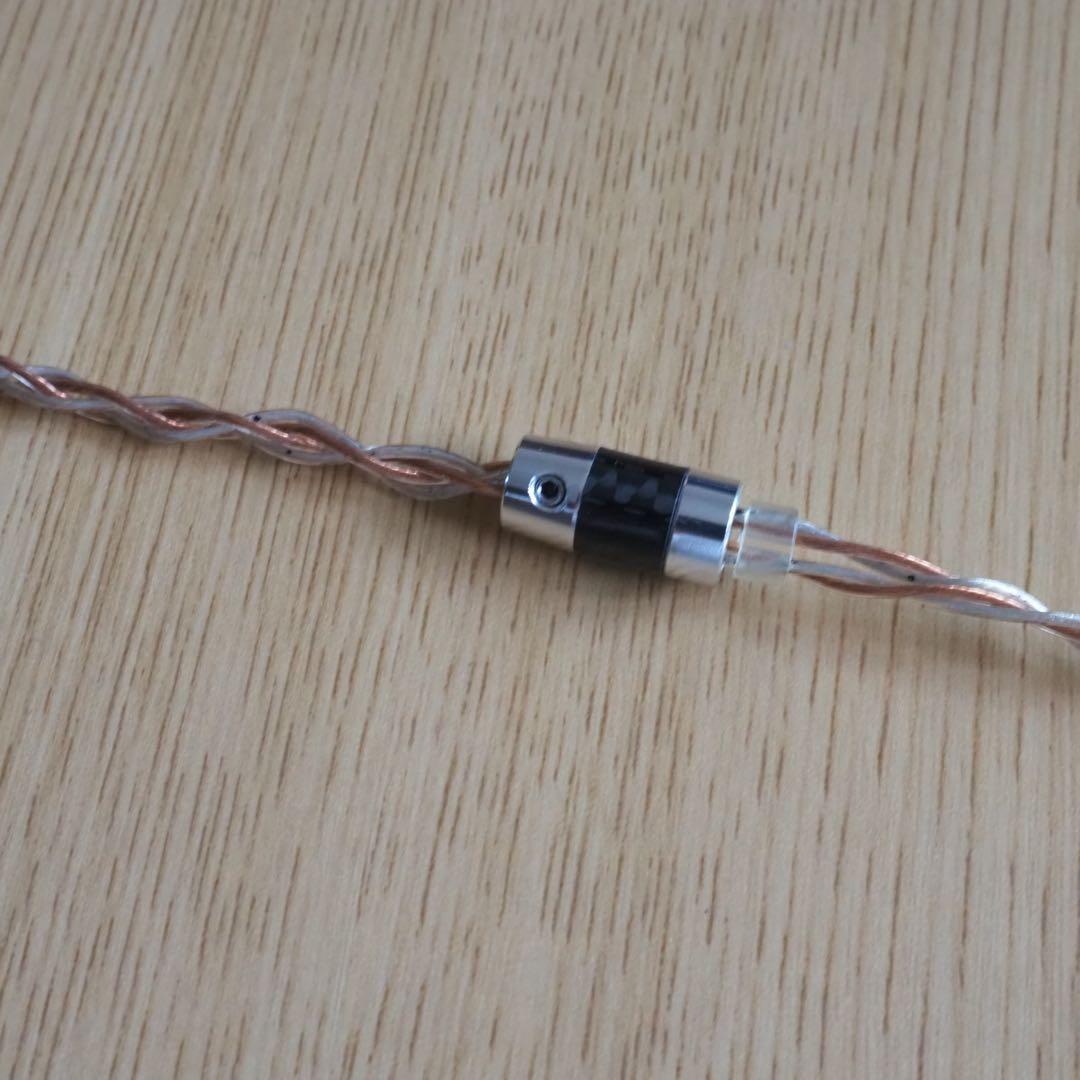 【Effect audio】 ErosⅡ［2pin to 4.4mm5極］