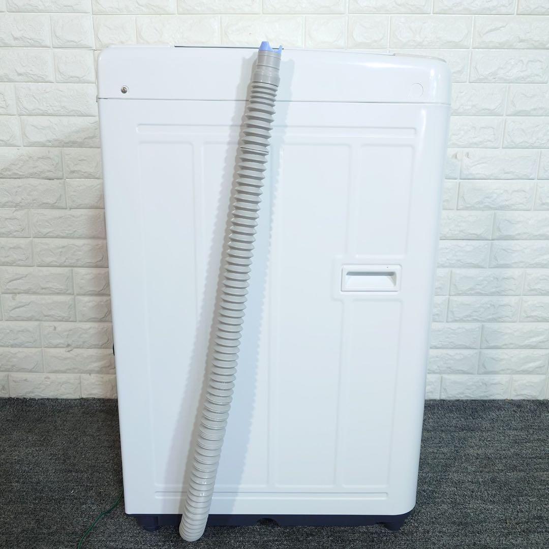 Panasonic 洗濯機 NA-F6B2 6kg 2024年製 家電 I063