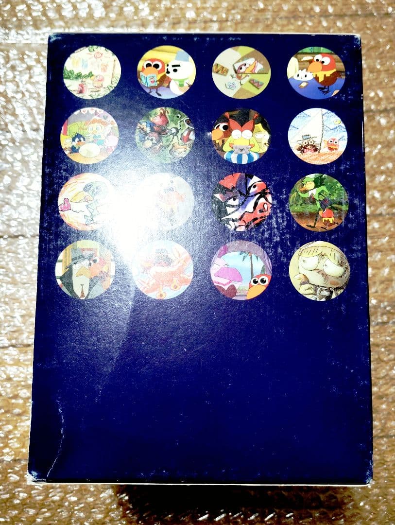 フ*ス様 キョロちゃん DVD BOX 完全限定生産 16枚組