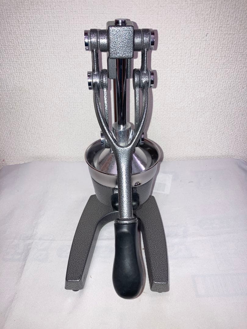 新品　Eurolux 鋳鉄　シトラスジューサー 特大 商用グレード