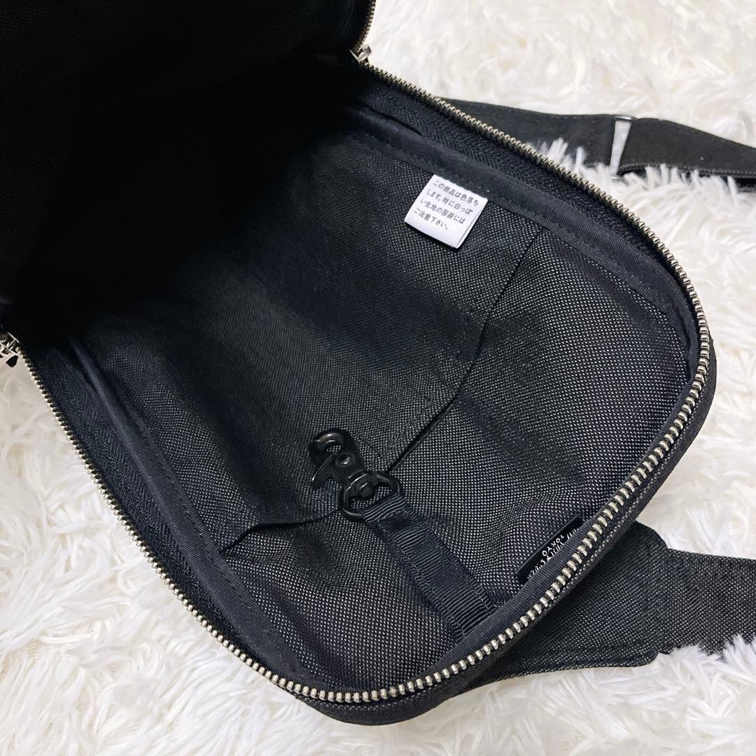 PORTER ポーター スモーキー SMOKY ボディバッグ 美品