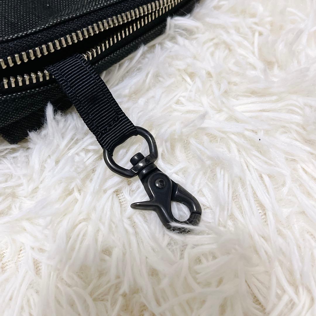 PORTER ポーター スモーキー SMOKY ボディバッグ 美品