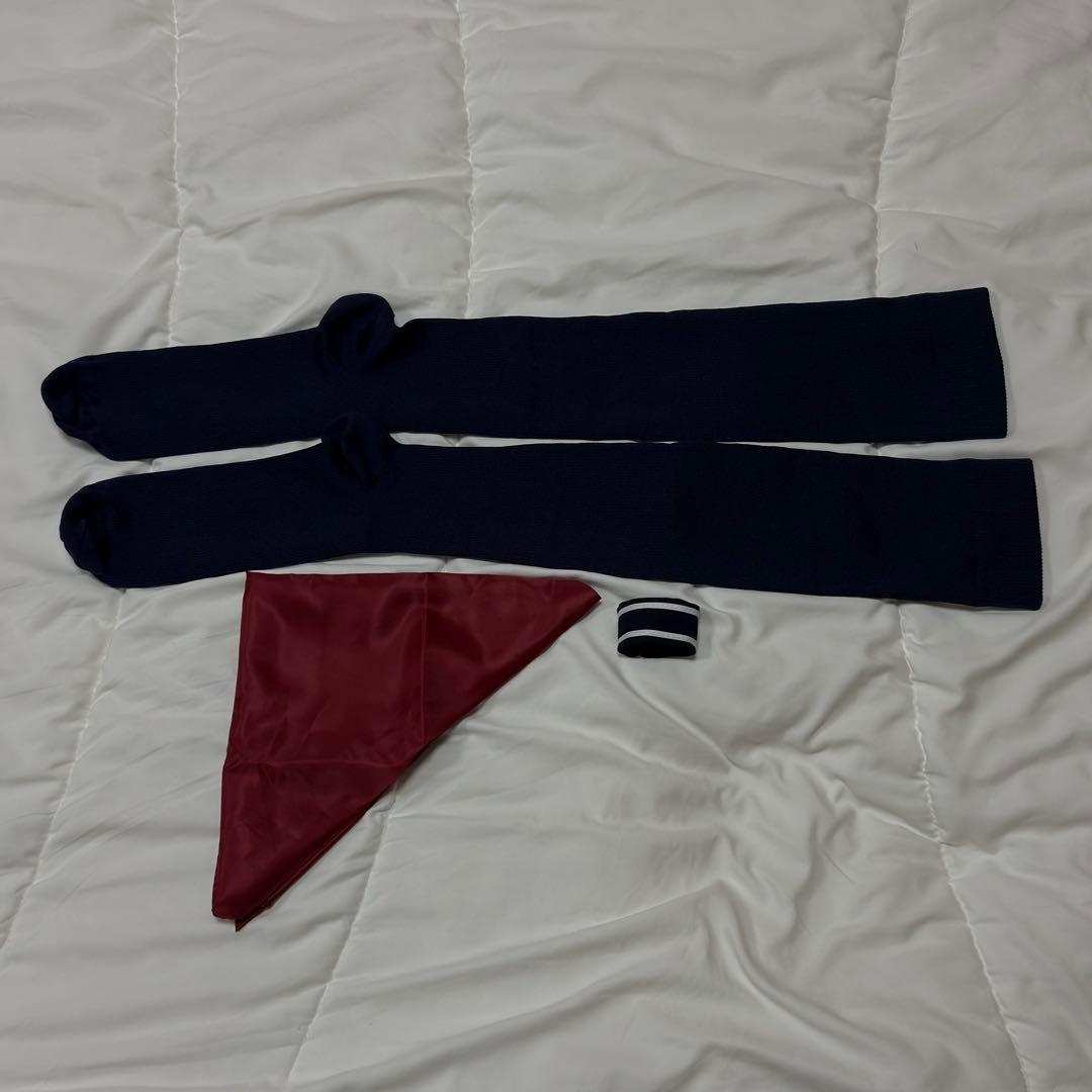 三分妄想 サイレントヒルf 深水雛子 コスプレ衣装 Lサイズ ほぼ新品