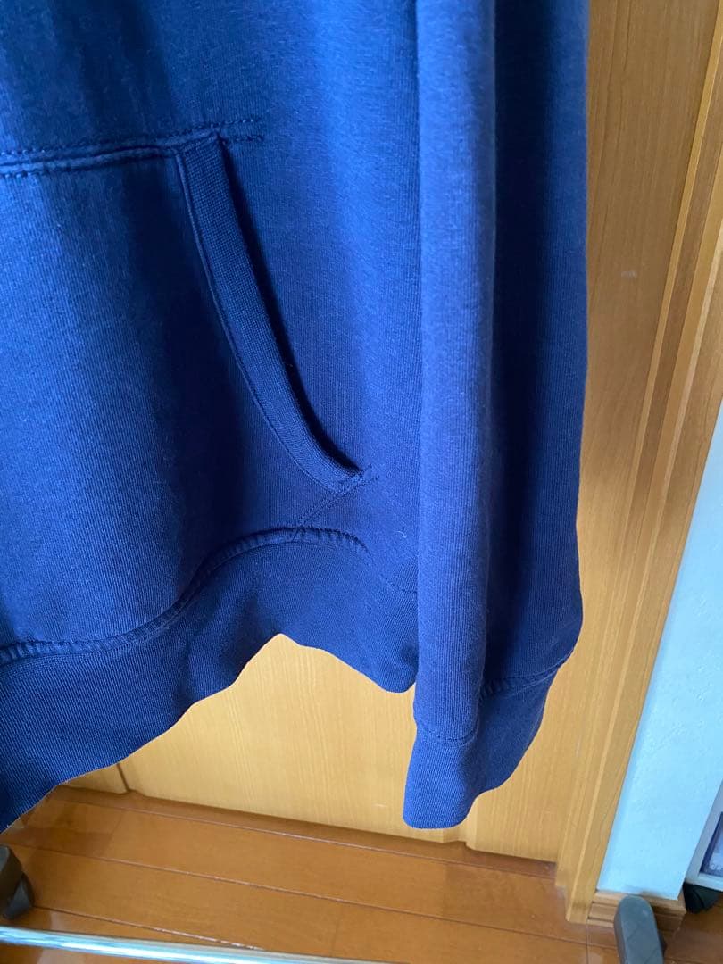 Polo Ralph Lauren ビッグポニーネイビー パーカーL