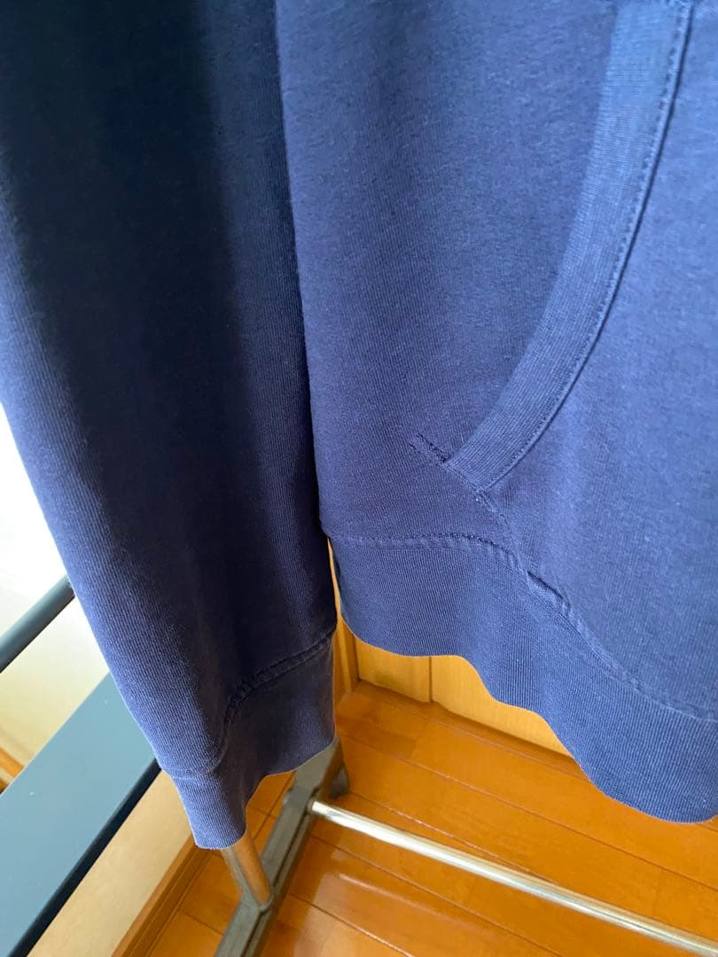 Polo Ralph Lauren ビッグポニーネイビー パーカーL