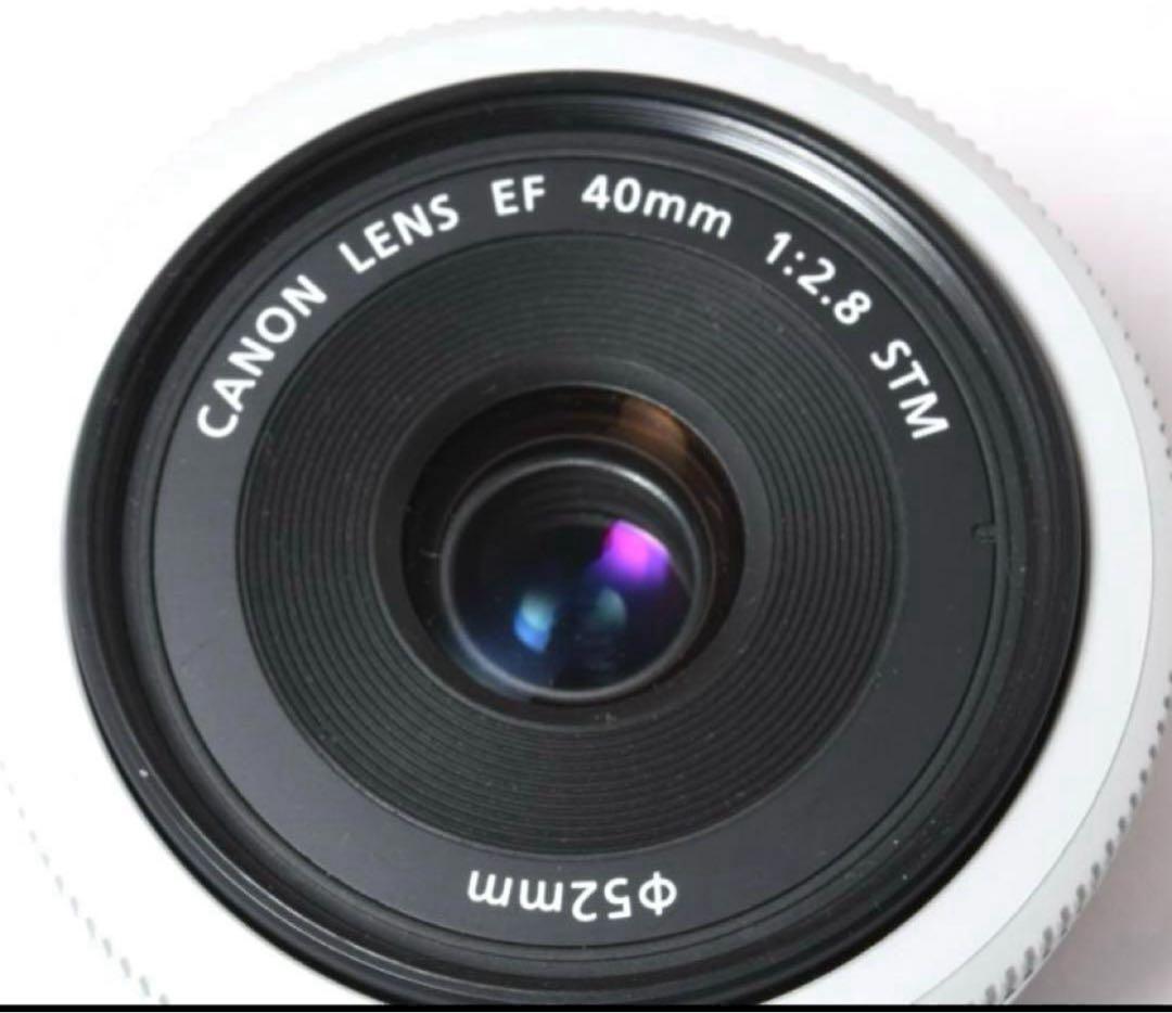 高画質×高性能❤️Canon Kiss X7❤️コスパ抜群❤️ダブルレンズセット