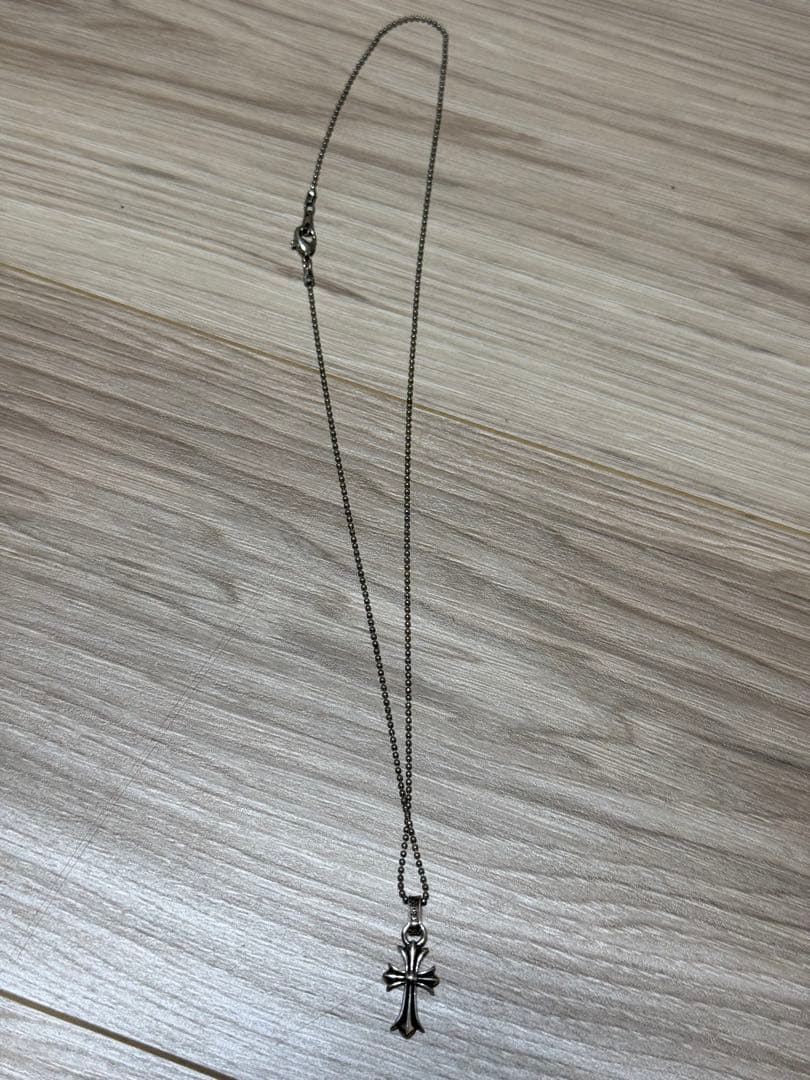 る*で様 クロムハーツ ネックレス