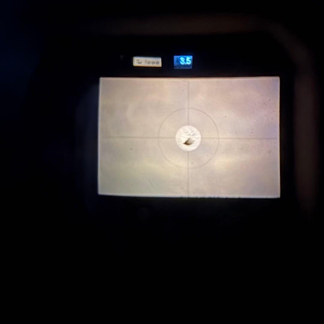 【美品✨動作品】Nikon F3 一眼レフ フィルムカメラ