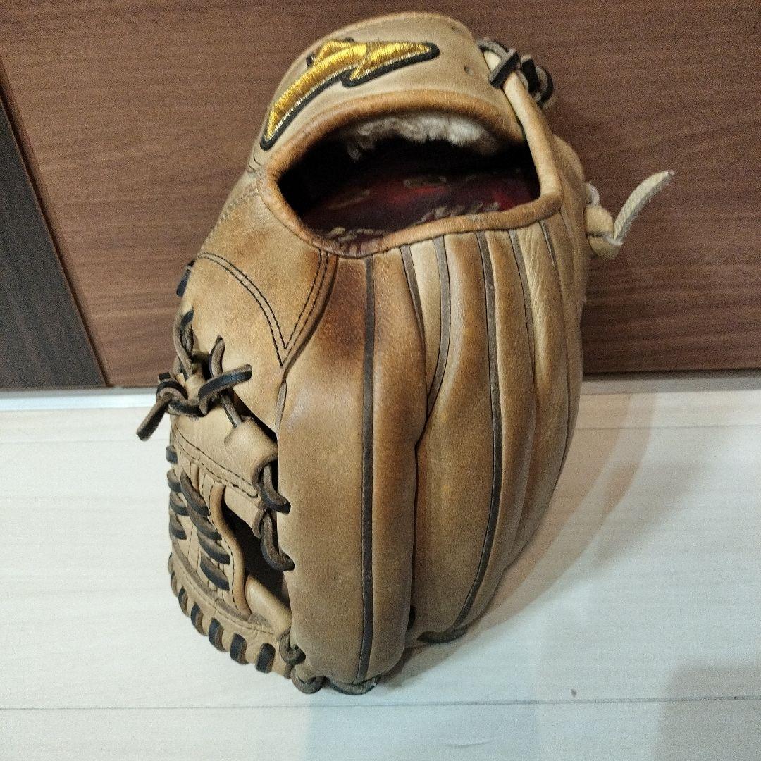 でんながMizuno 坂本モデル 硬式内野用グローブ 即購入OK