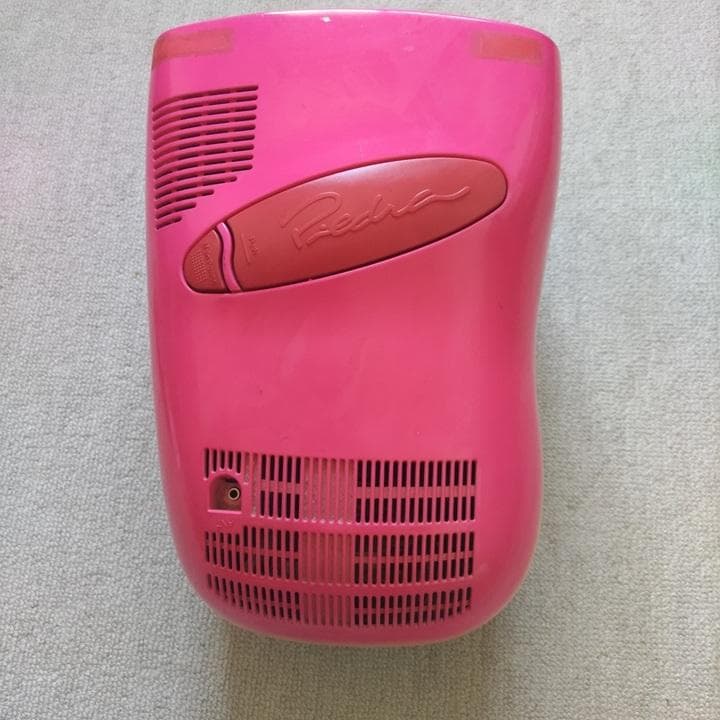 レトロ家電　ジャンク品　 パナソニックポータブルテレビ