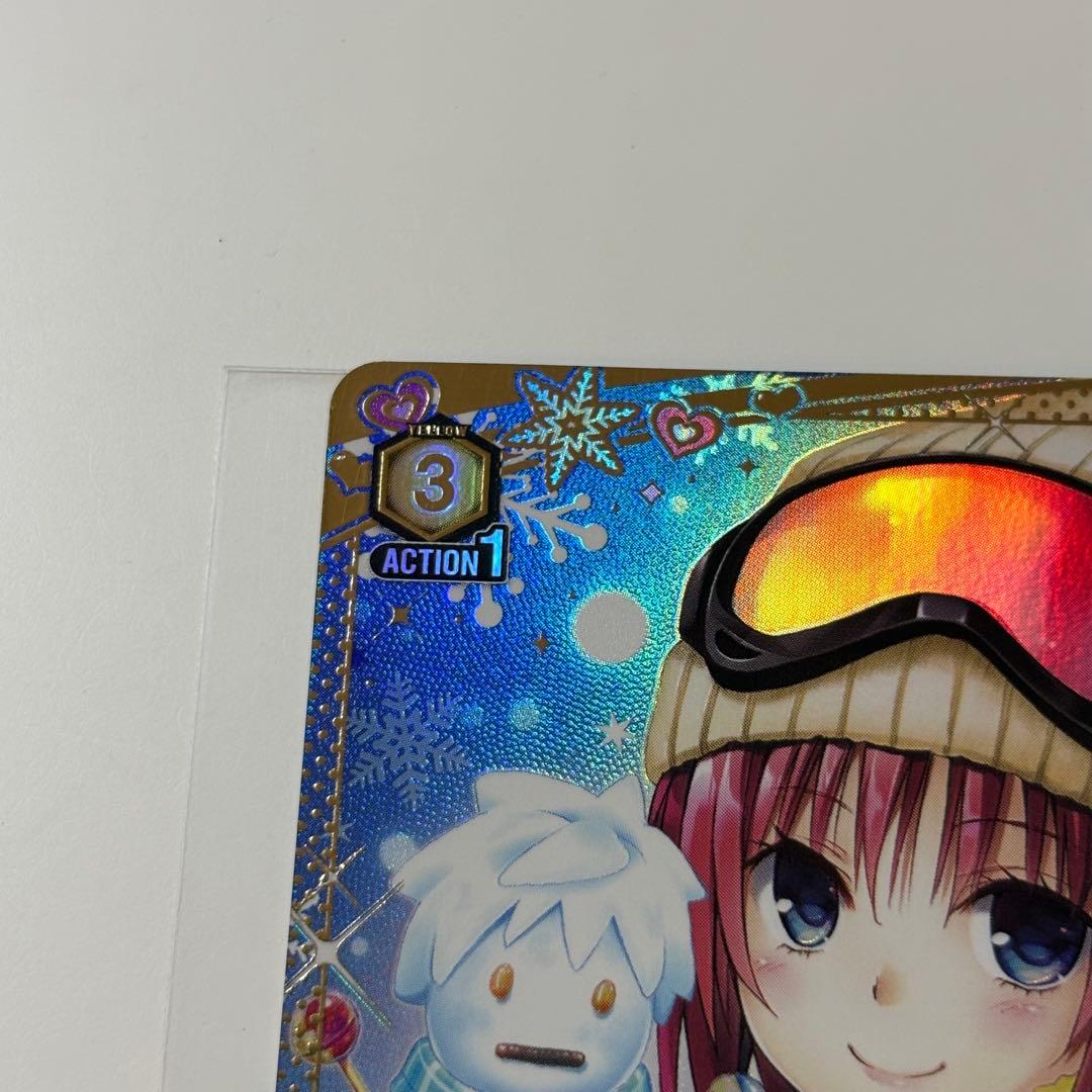 ユニアリ toloveる とらぶる メア R星2 パラレル