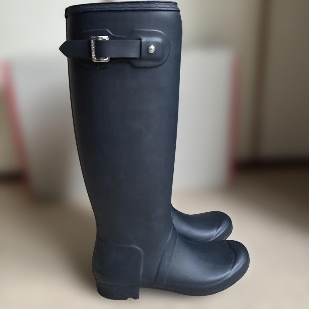 HUNTER/レインブーツ/ロング