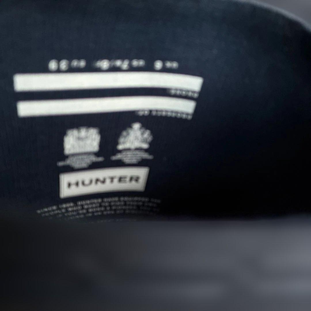 HUNTER/レインブーツ/ロング