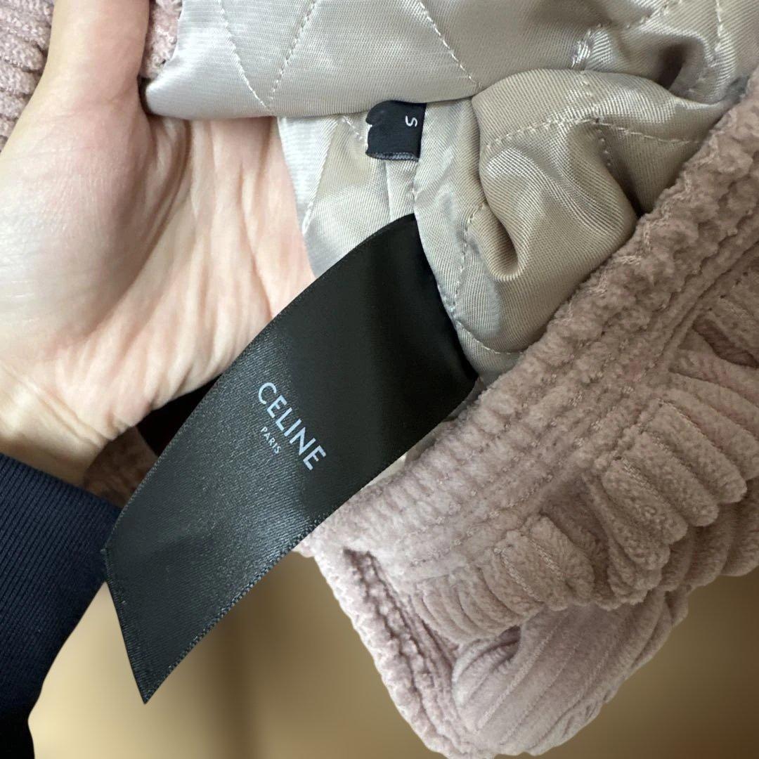 送料込み　セリーヌ　CELINE アウター　レディース　ピンク