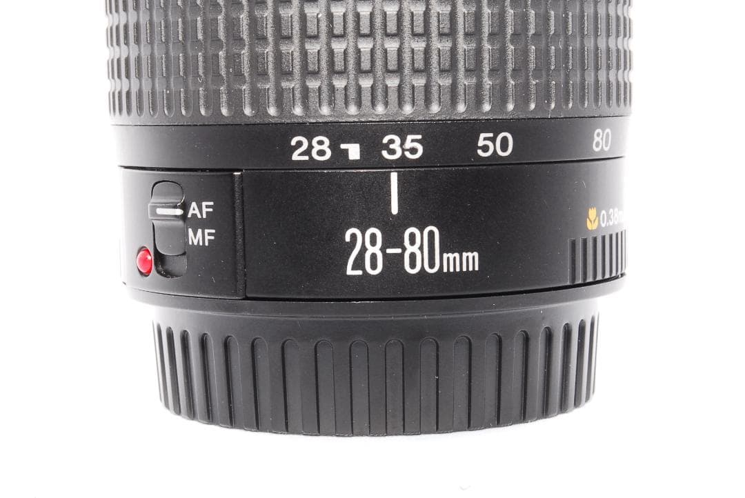 Canon EFレンズセット 35-80mm Ⅳ / 75-300mm USM