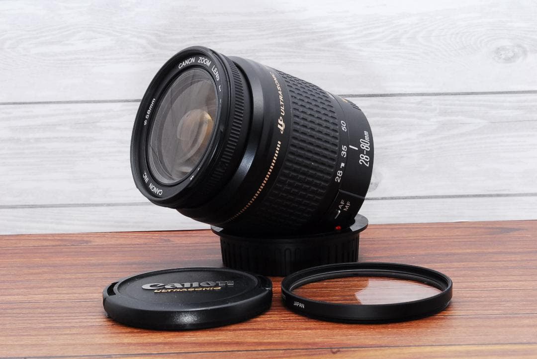 Canon EFレンズセット 35-80mm Ⅳ / 75-300mm USM