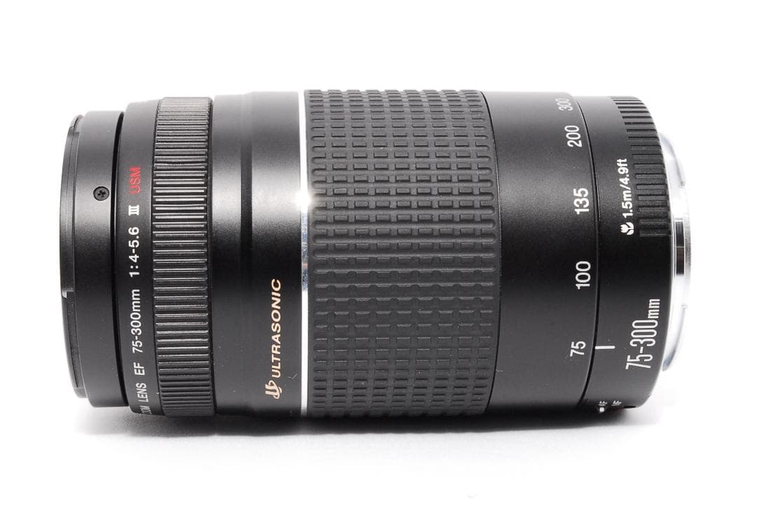 Canon EFレンズセット 35-80mm Ⅳ / 75-300mm USM