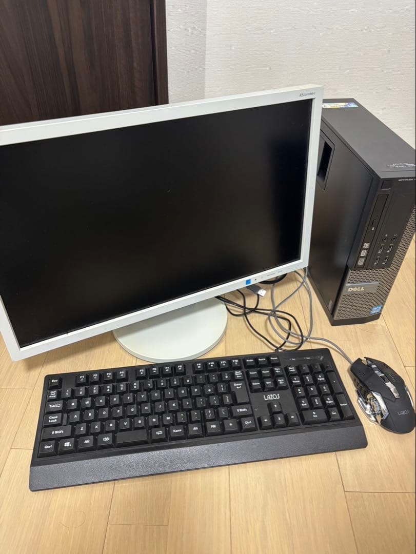 Dell OptiPlex 7010 + PCフルセット