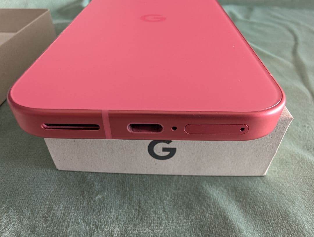 【美品】【24時間以内発送】Google pixel9a 本体 SIMフリー