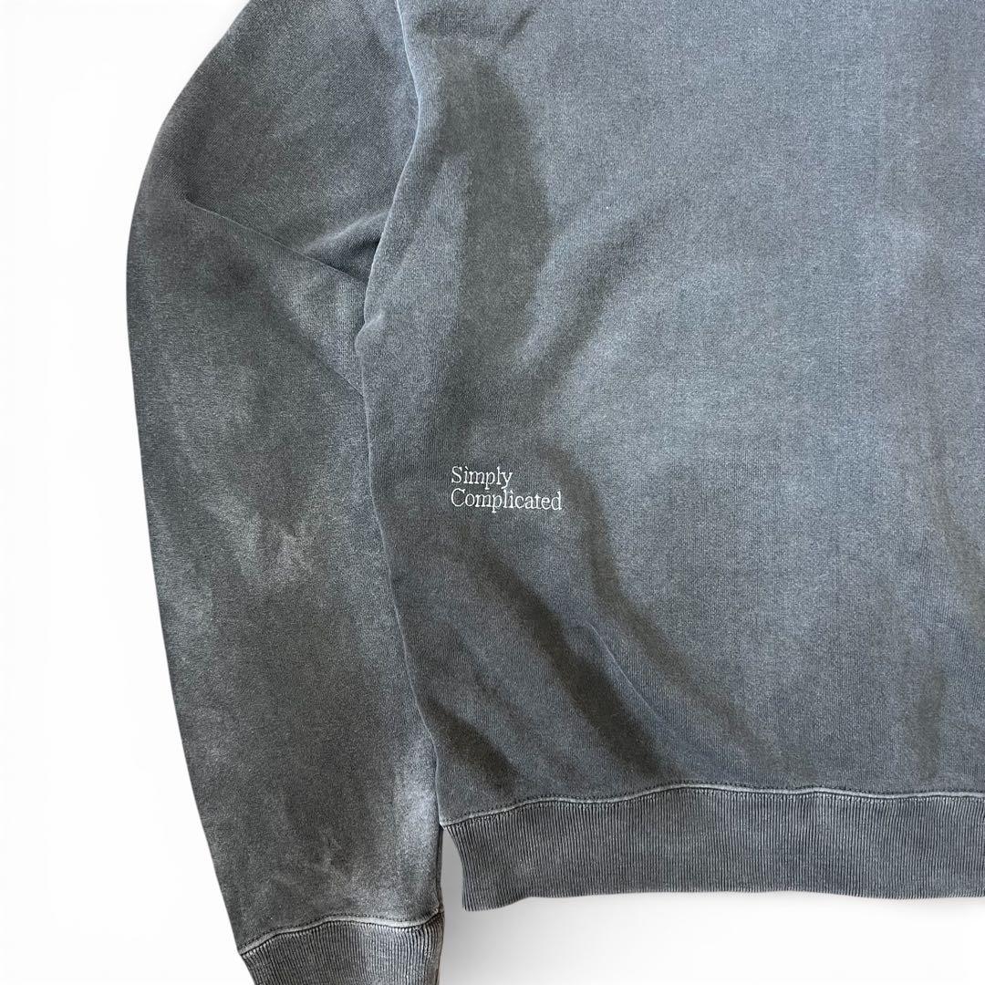 トップス Simply Complicated CORE LOOPWHEEL HOODIE