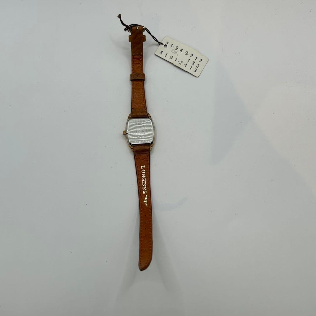 新品　LONGINES ロンジン 962 5168 150周年記念 クォーツ