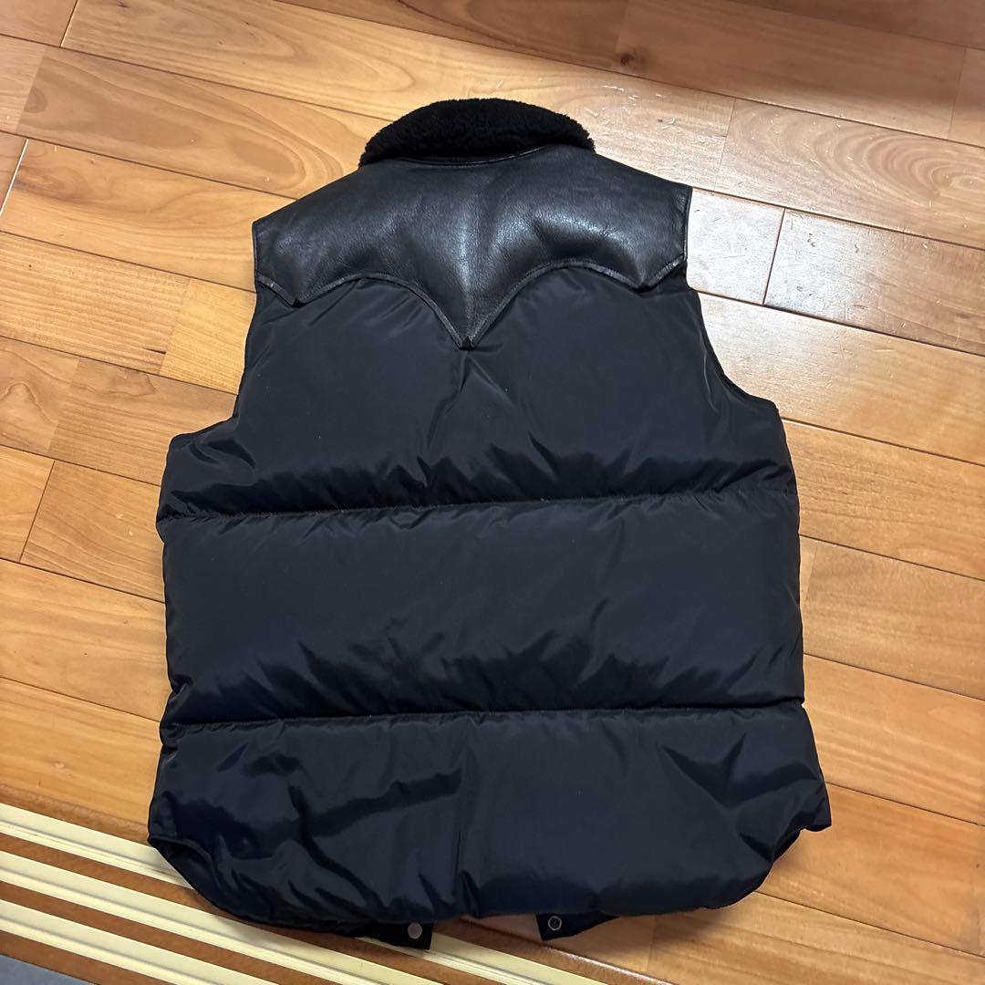 最終価格　　Rocky Mountain フェザーベッド ベスト レディース M