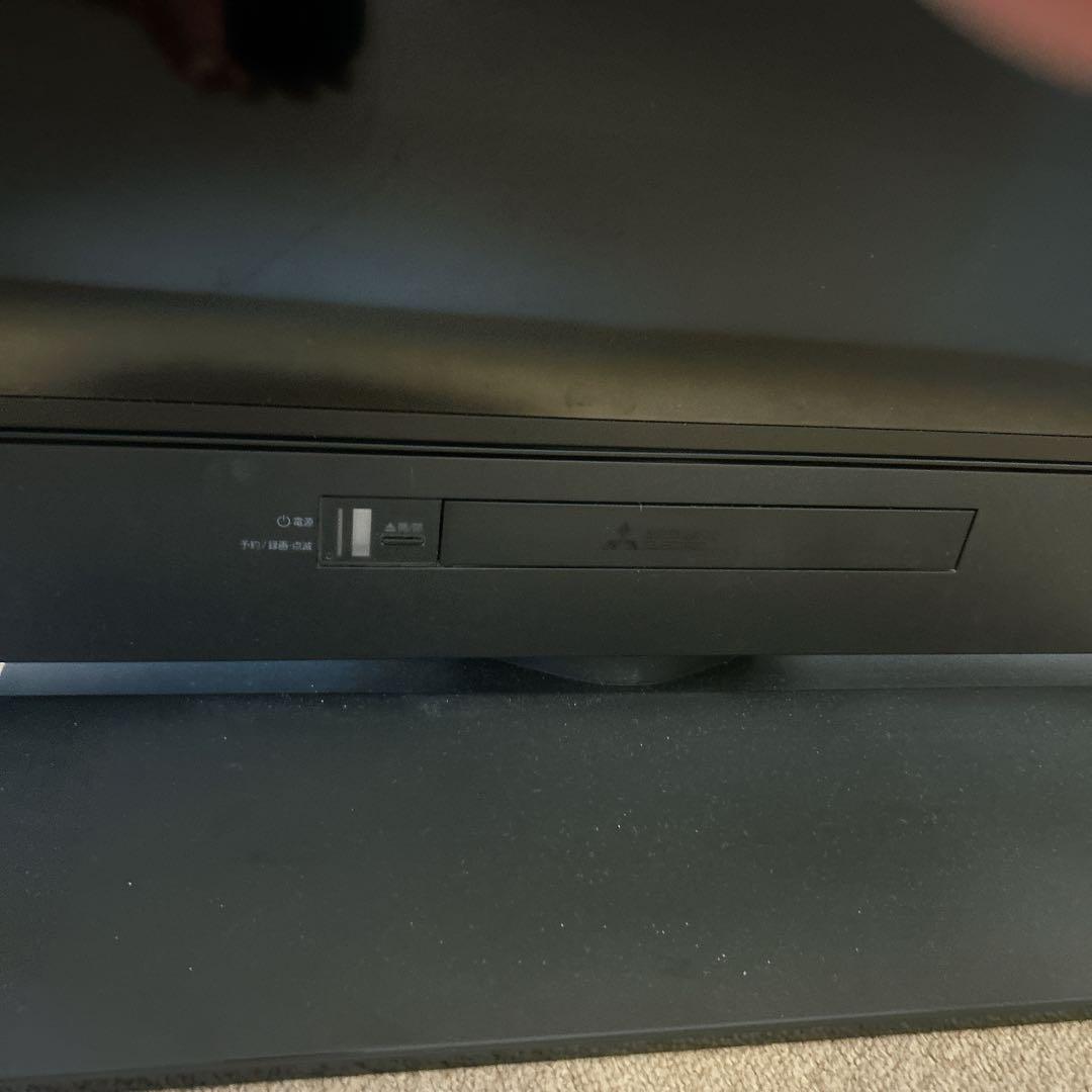 三菱50型液晶テレビ　LCD-A50RA1000　ユーチューブ可　2019年製