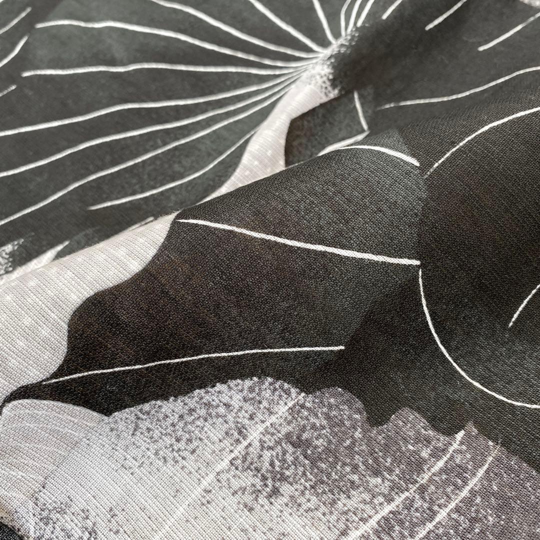 ⭐︎K0889 新品 お仕立て上がり 誉田屋源兵衛 浴衣 レディース 蓮華抄 綿麻