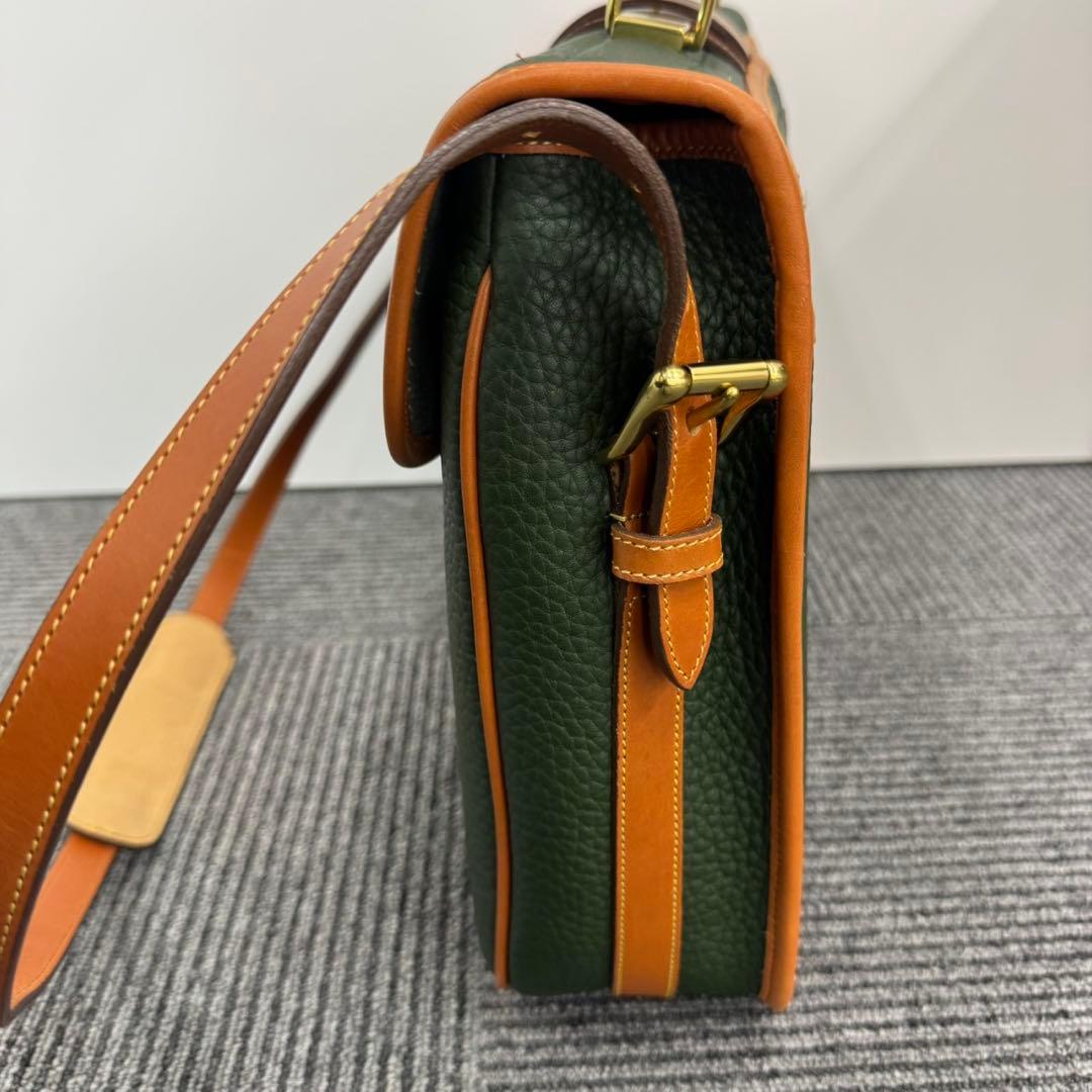 ドゥー二ー＆バーク ショルダーバッグ レザー ビジネスバッグ 2way