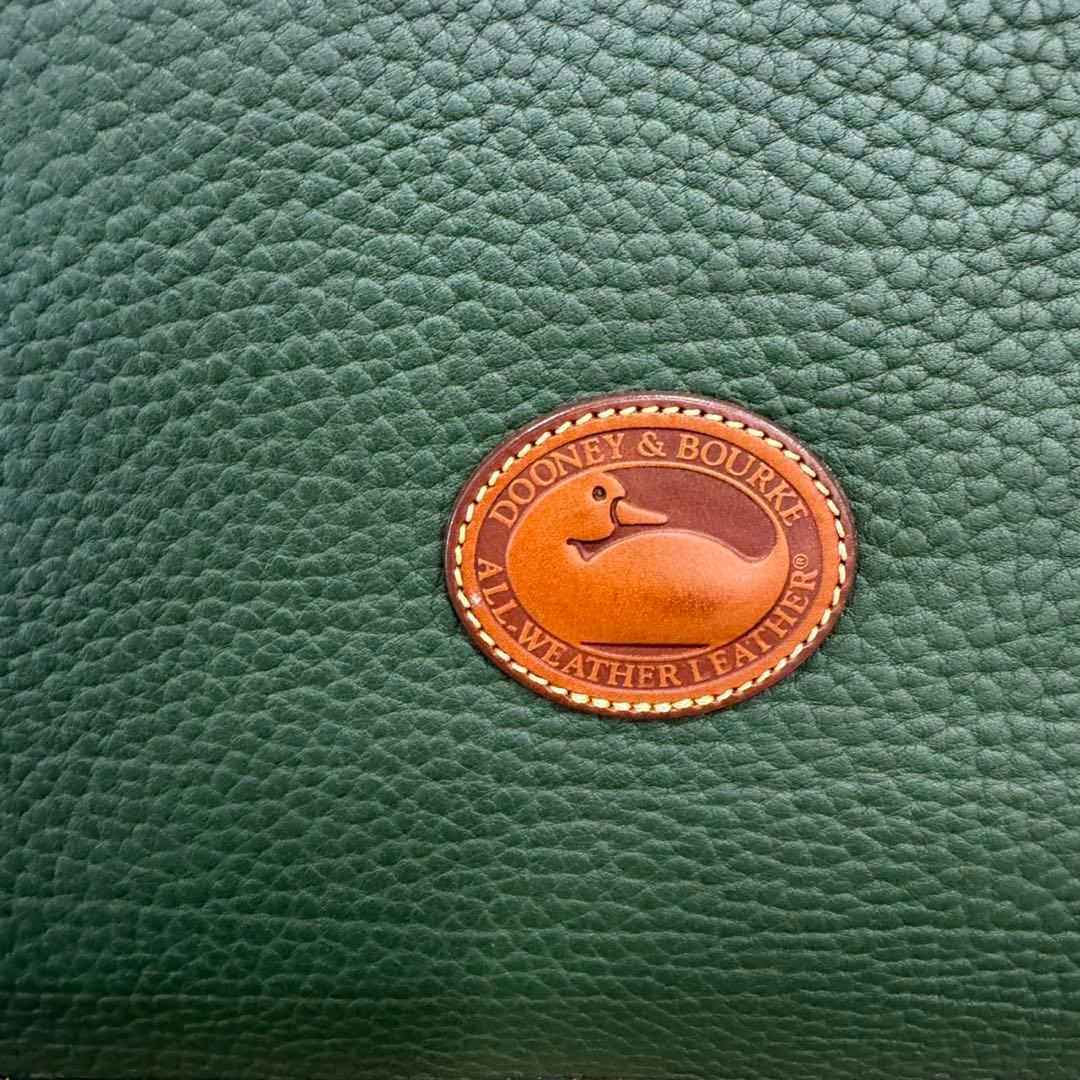 ドゥー二ー＆バーク ショルダーバッグ レザー ビジネスバッグ 2way