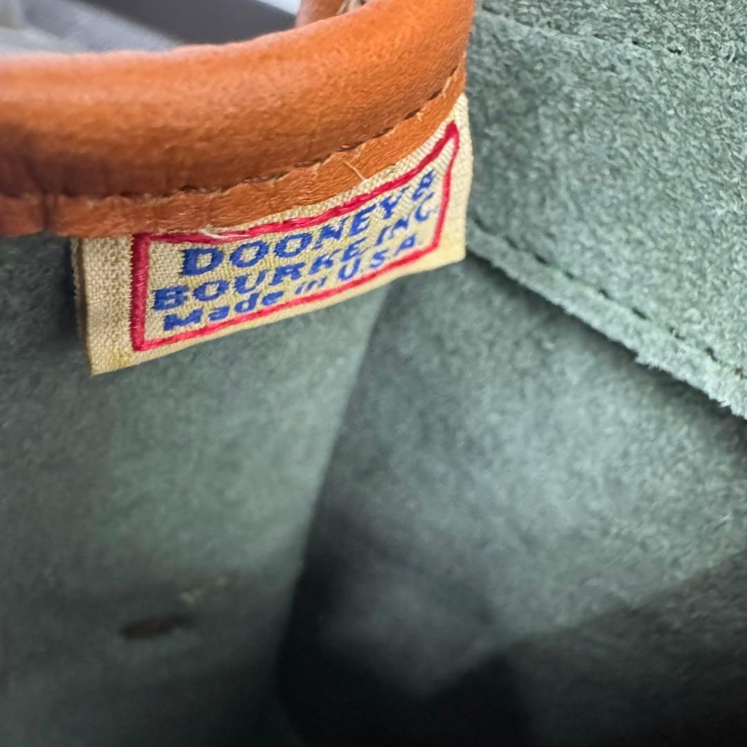 ドゥー二ー＆バーク ショルダーバッグ レザー ビジネスバッグ 2way