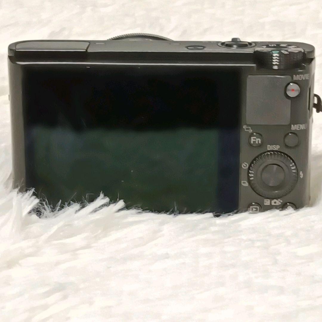【人気モデル】Sony Cyber-shot DSC-RX100 高性能