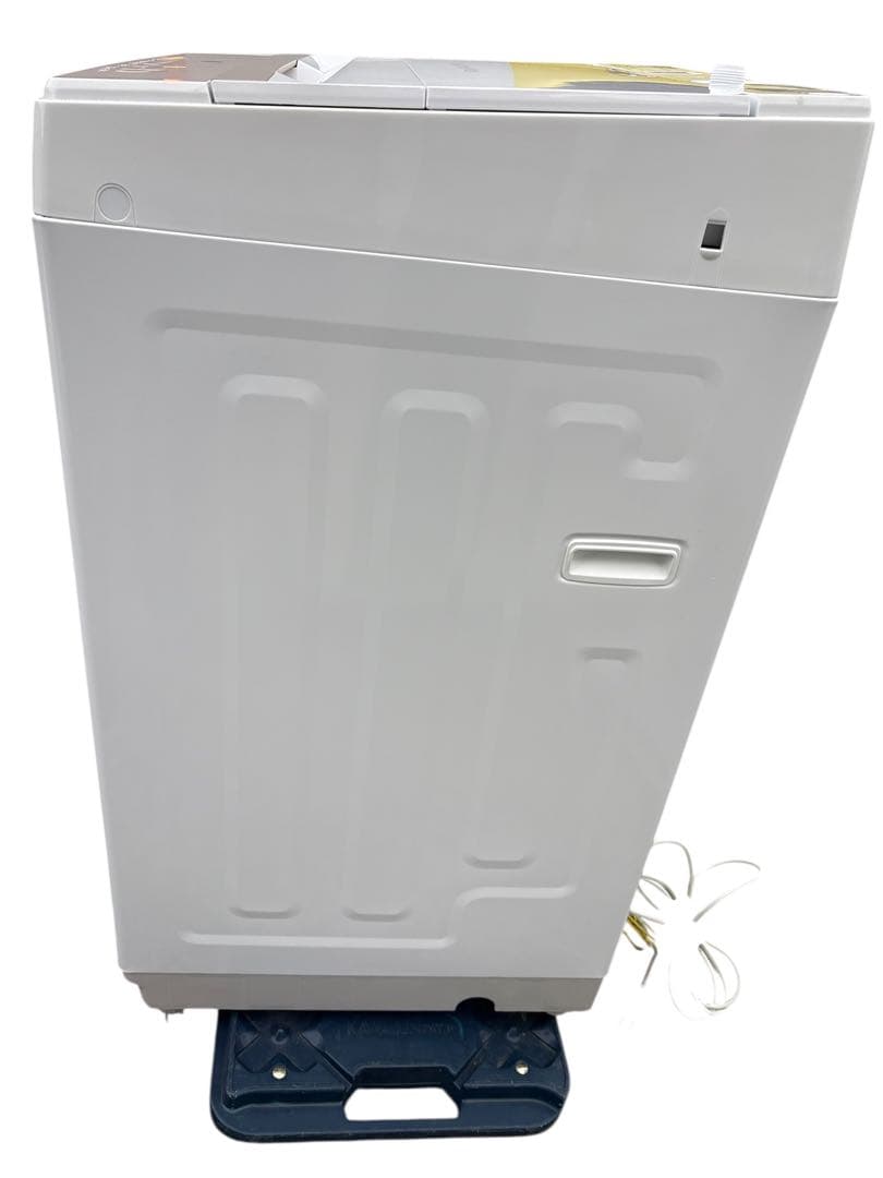 TOSHIBA 7kg 洗濯機 AW-7GM4 2025