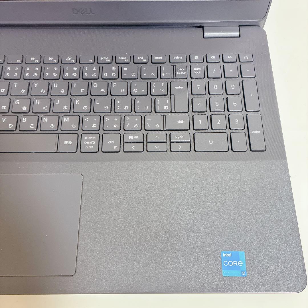オフィス付き DELL 第11世代 SSD ノートパソコン Windows11