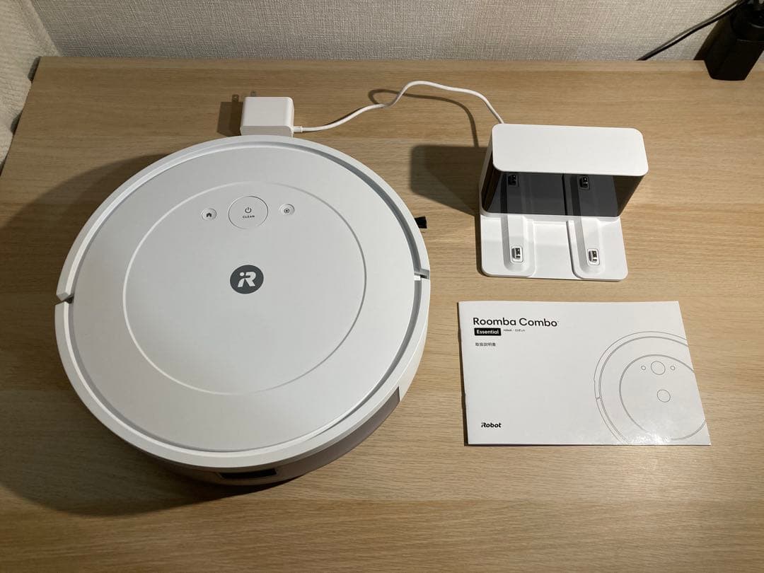 掃除機・クリーナー Roomba Combo Essential Y011260