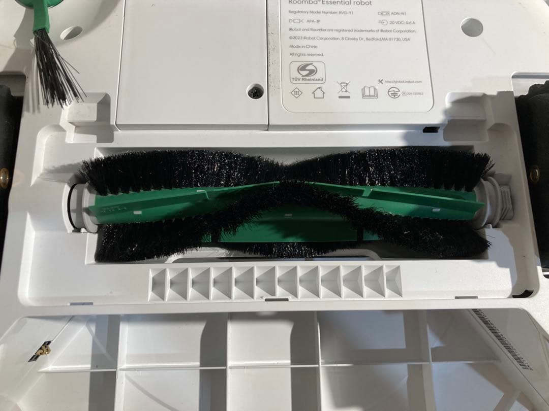 掃除機・クリーナー Roomba Combo Essential Y011260