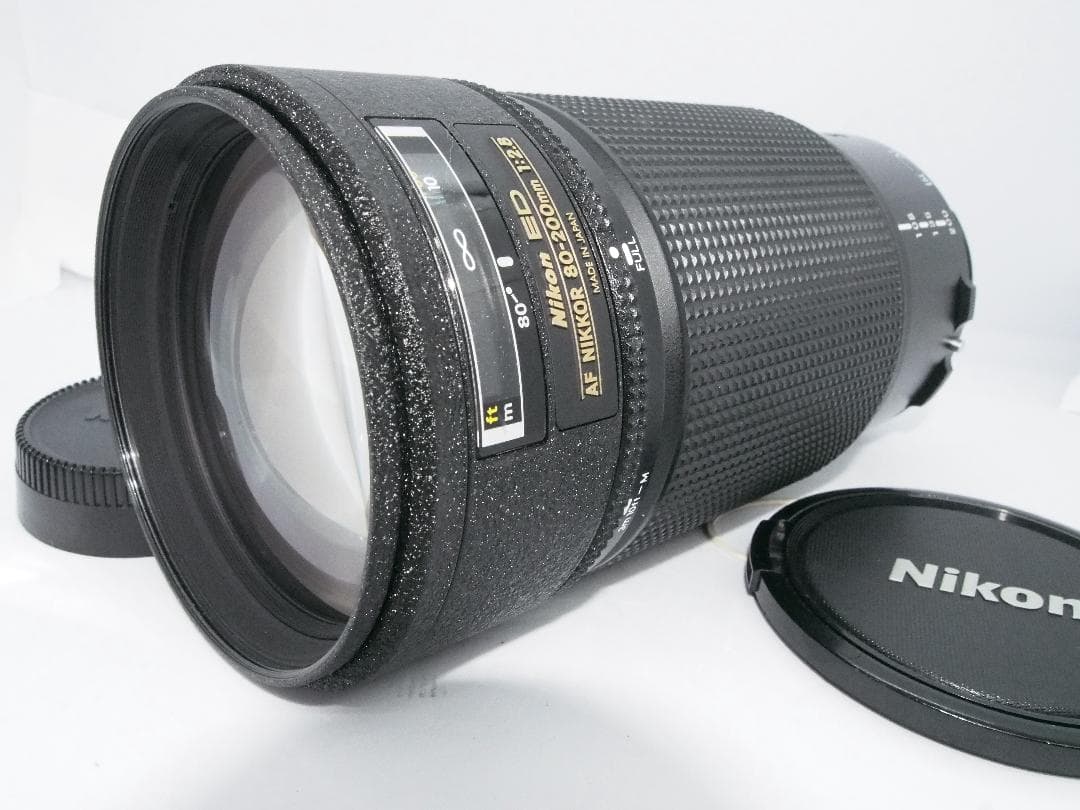 美品★ニコン NIKON AF 80-200mm F2.8 ED#230496