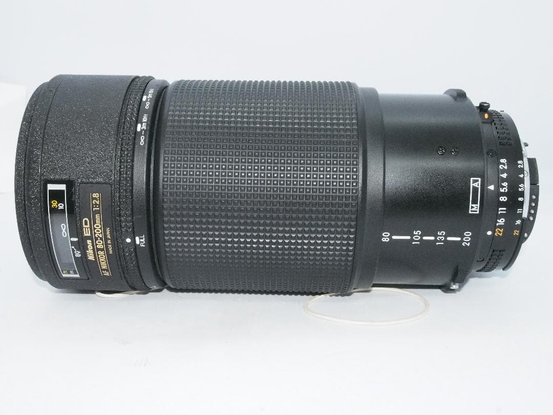 美品★ニコン NIKON AF 80-200mm F2.8 ED#230496