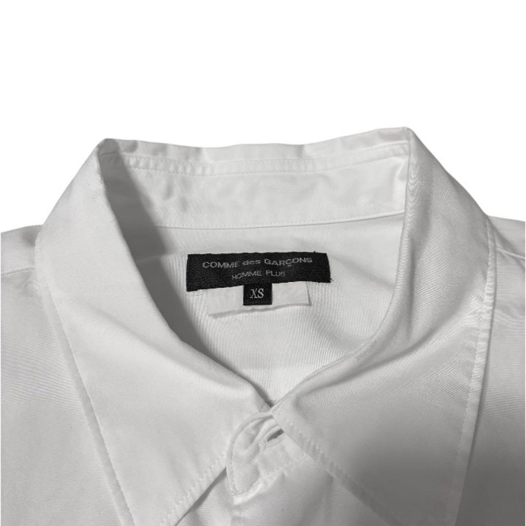 COMME des GARÇONS HOMME PLUS長袖シャツ　ユニセックス