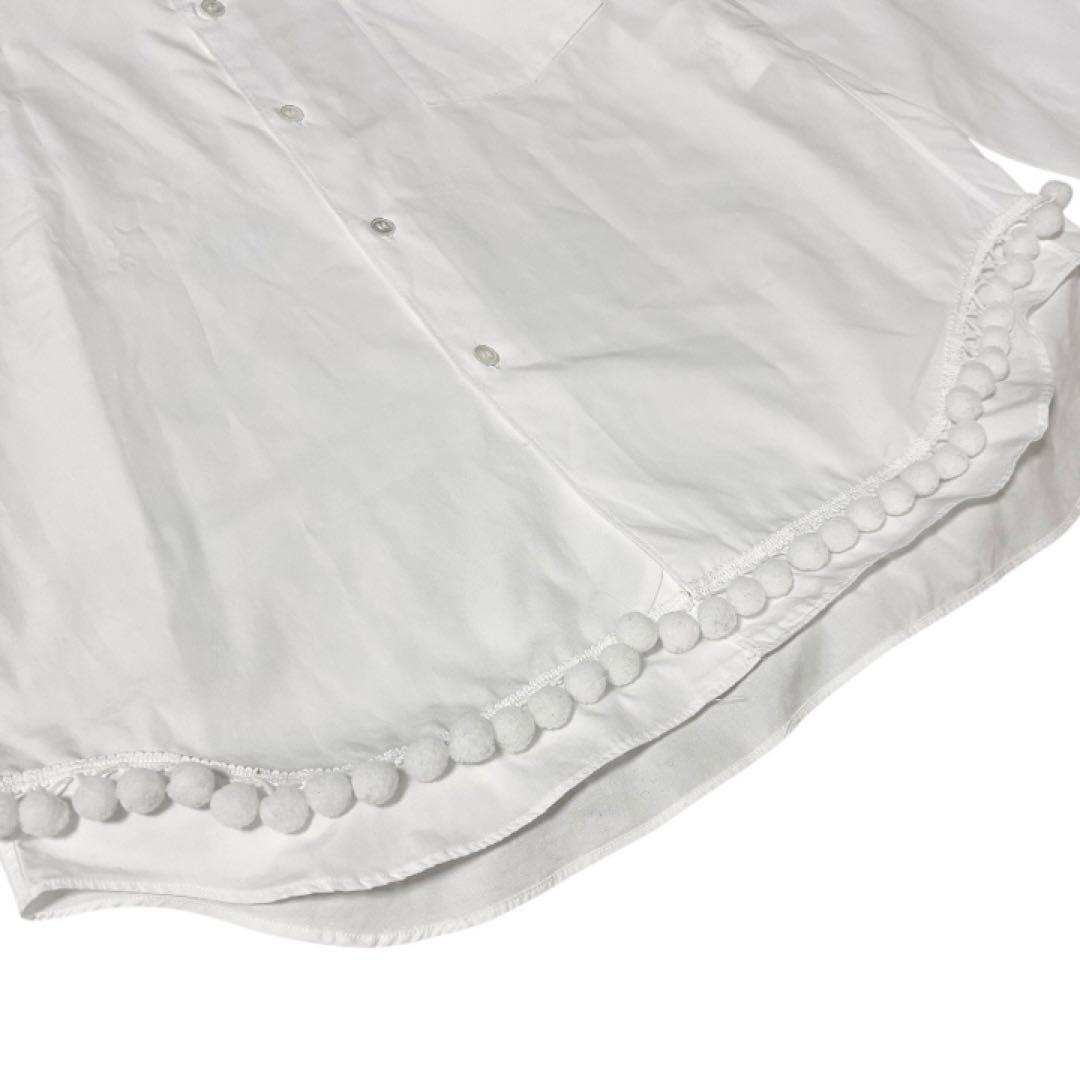 COMME des GARÇONS HOMME PLUS長袖シャツ　ユニセックス