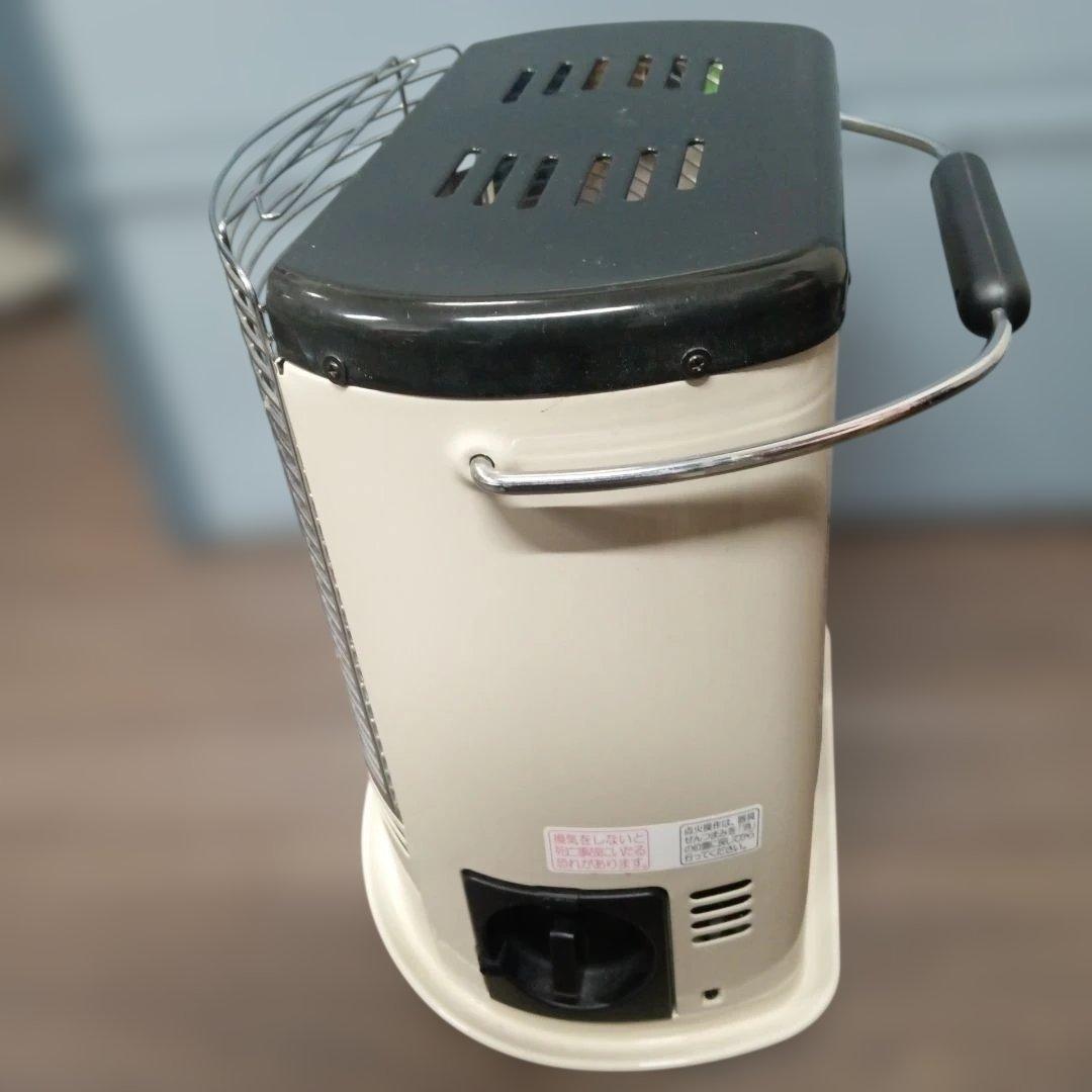 Iwatani カセットガスストーブデカ暖II CB-STV-DKD2