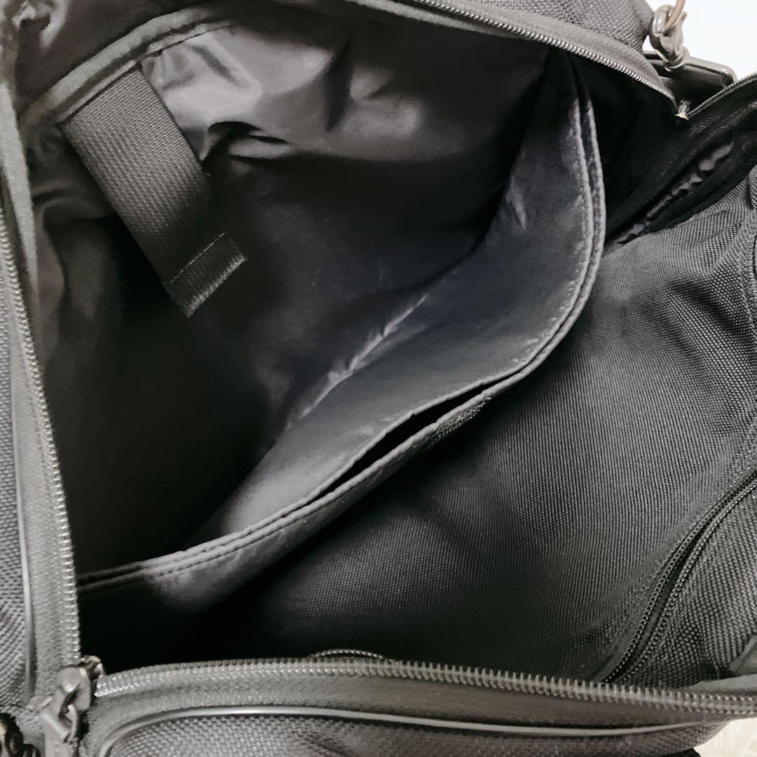 入手困難 PORTER ステージ 3way 2層 ビジネスバッグ リュック