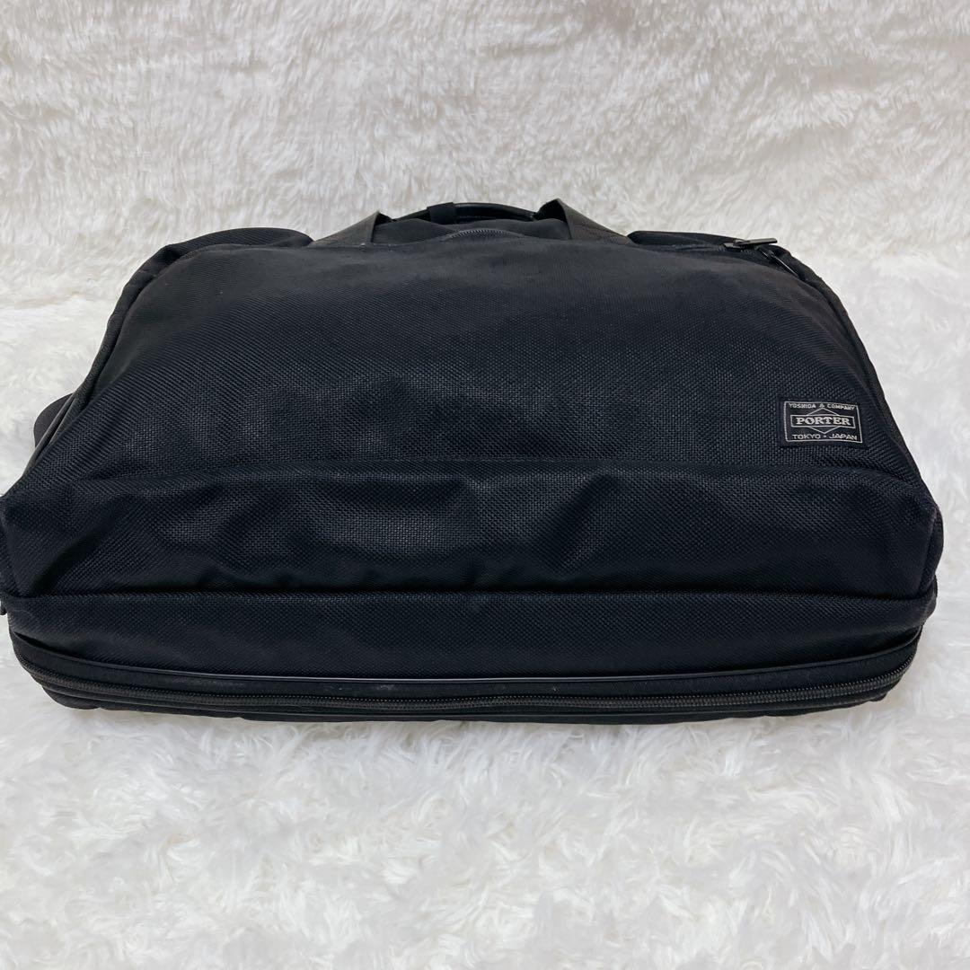 入手困難 PORTER ステージ 3way 2層 ビジネスバッグ リュック