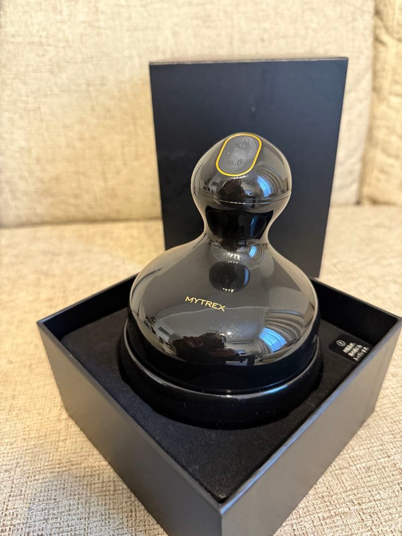 頭皮マッサージ機 MYTREX 公式 EMS HEAD SPA PRO