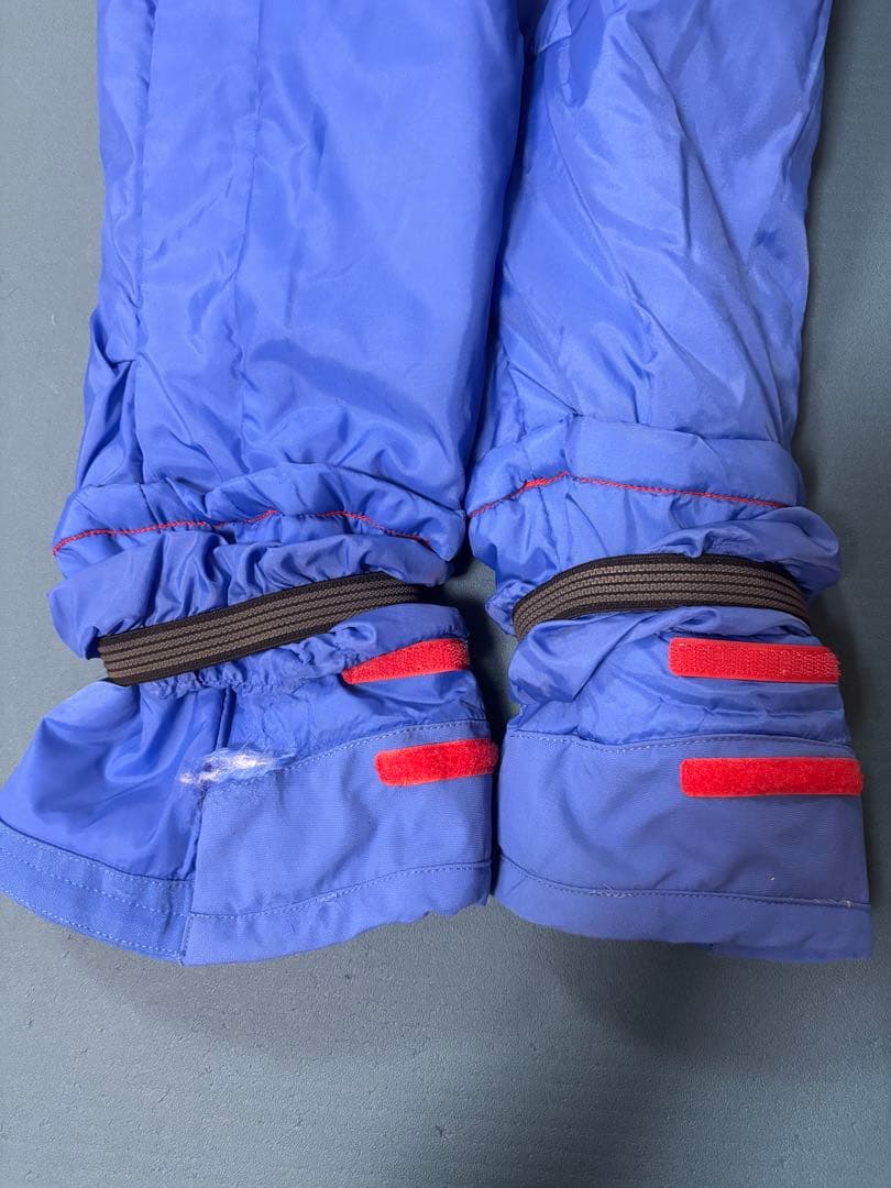 バートン　110 120スノーボードウェア　子供　キッズ BURTON ビブ