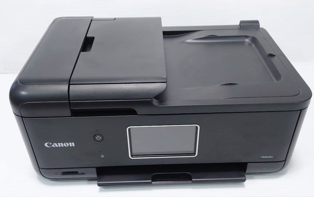 キヤノン(Canon)プリンター A4インクジェット複合機TR8630A【美品】