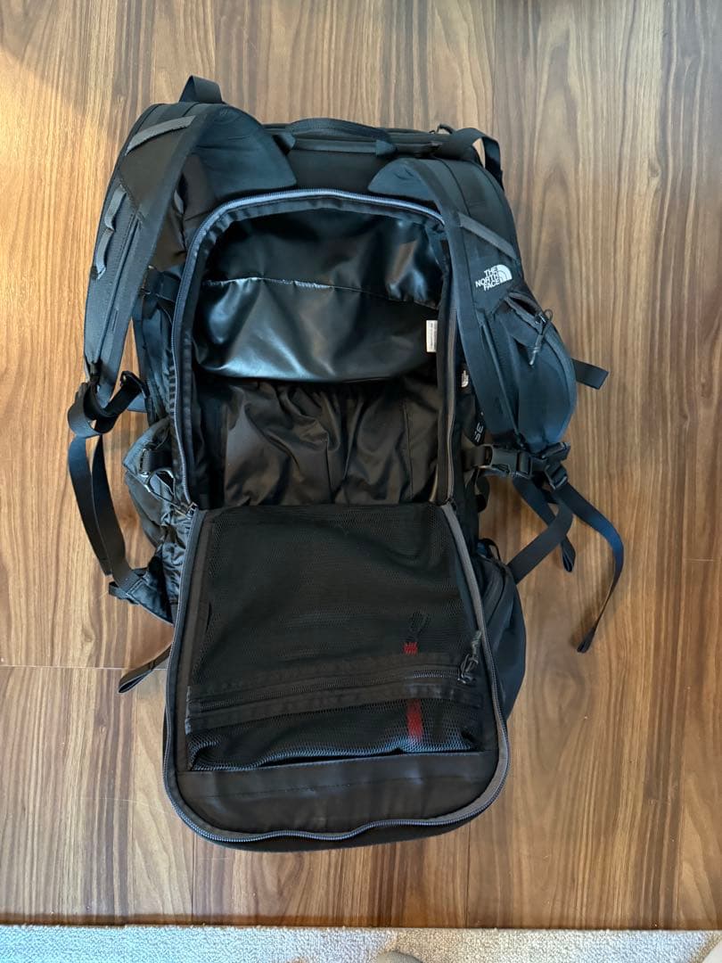 THE NORTH FACE CHUGACH　チュガッチ35